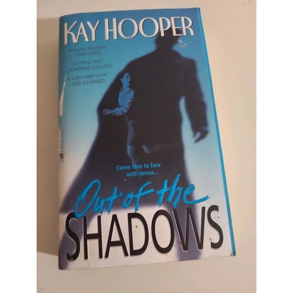Out of the Shadows by Kay Hooper Paperback Novel